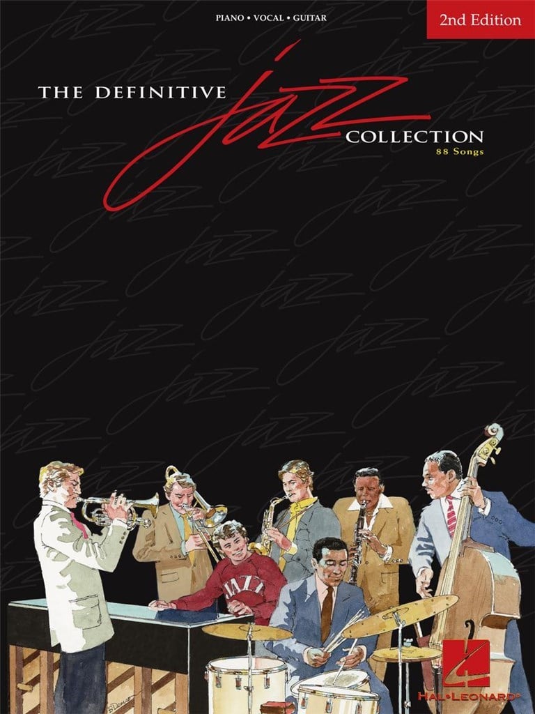 The definitive Jazz Collection - 2nd Edition